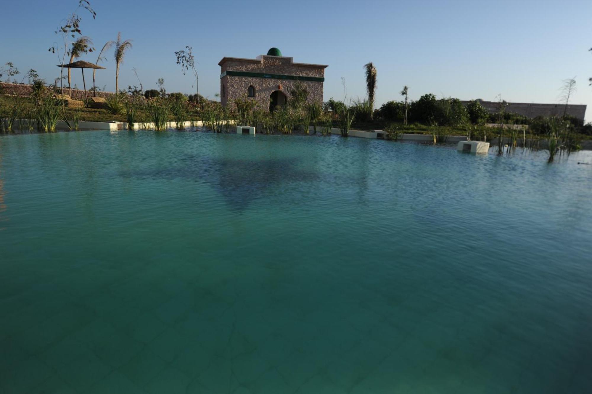 مبيت وإفطار الصويرة Douar Noujoum المظهر الخارجي الصورة