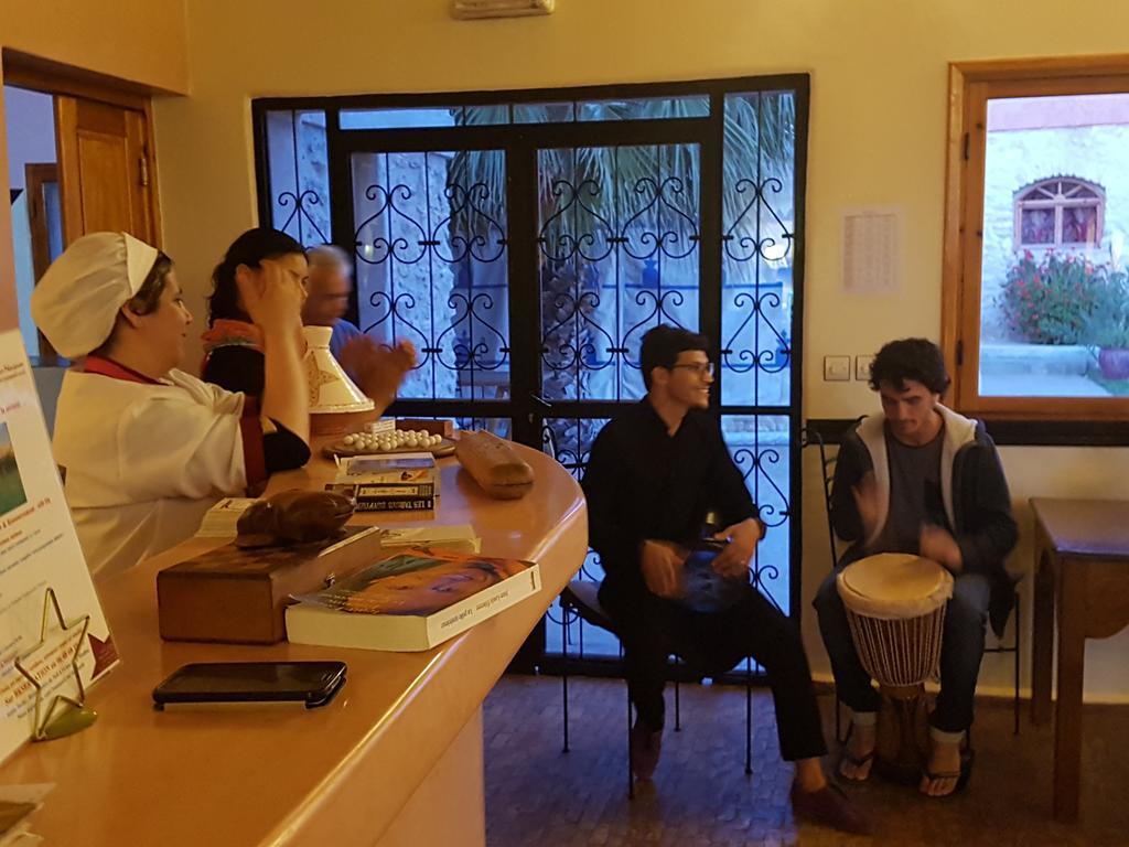 مبيت وإفطار الصويرة Douar Noujoum المظهر الخارجي الصورة