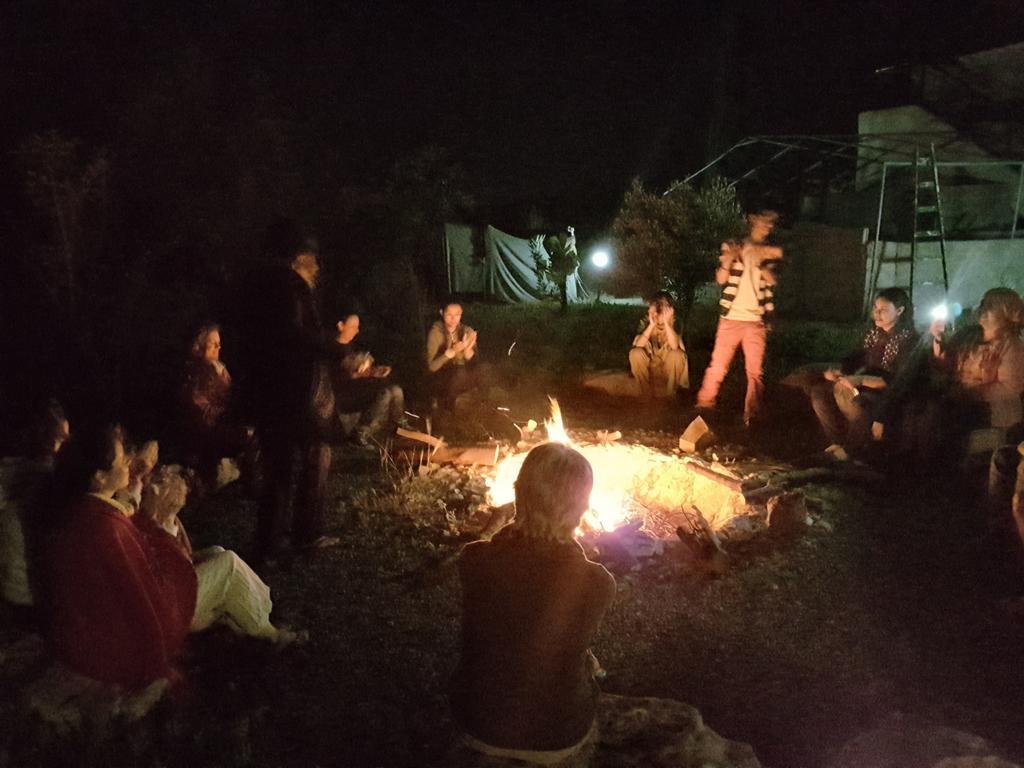مبيت وإفطار الصويرة Douar Noujoum المظهر الخارجي الصورة