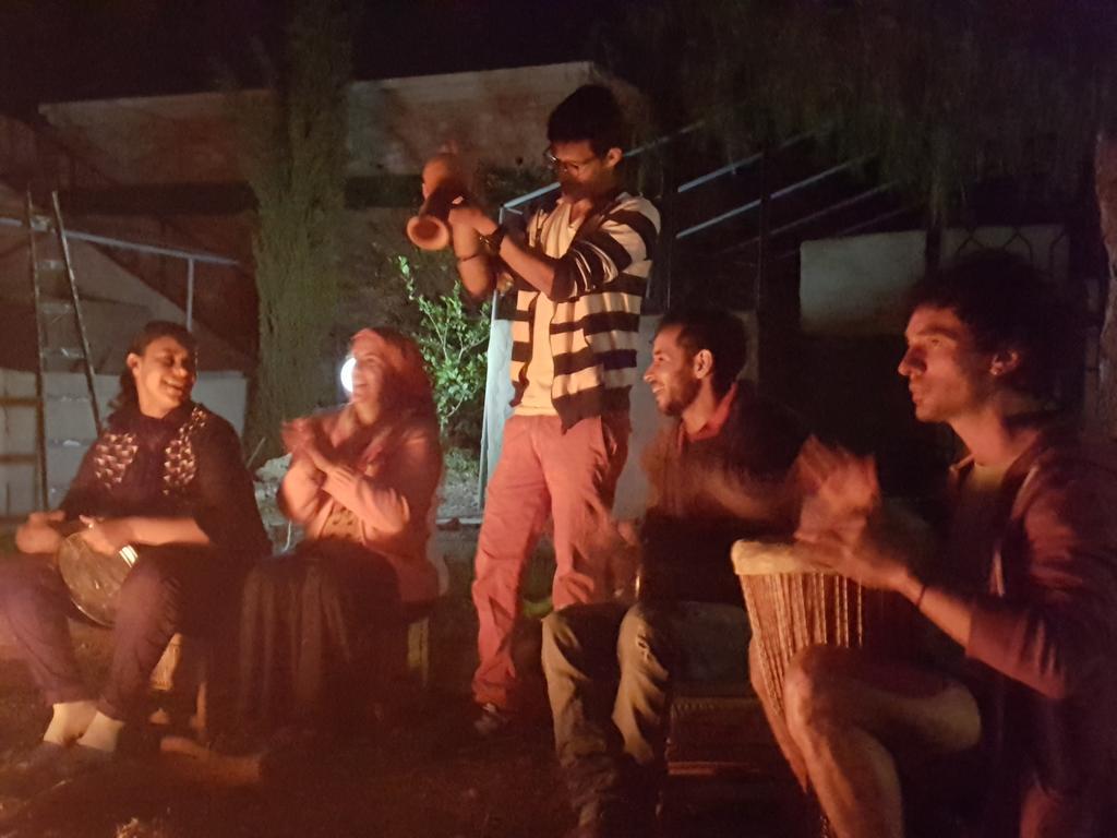مبيت وإفطار الصويرة Douar Noujoum المظهر الخارجي الصورة